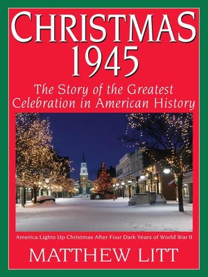 cover image of Christmas 1945
